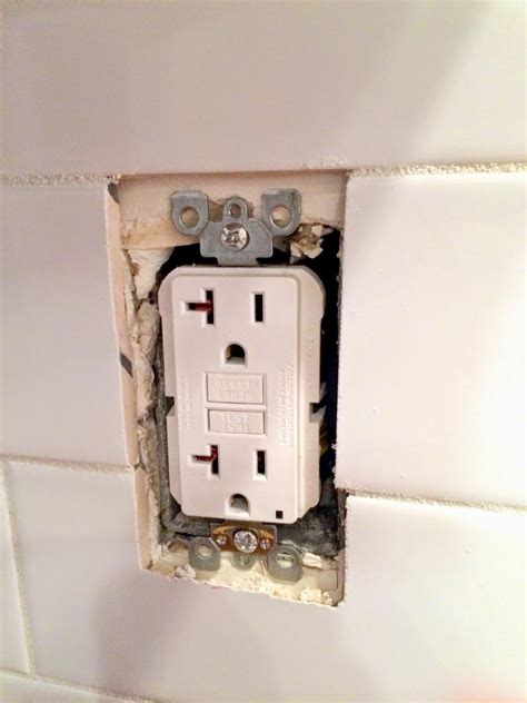 electrical box extender for backsplash|outlet extender for tile backsplash.